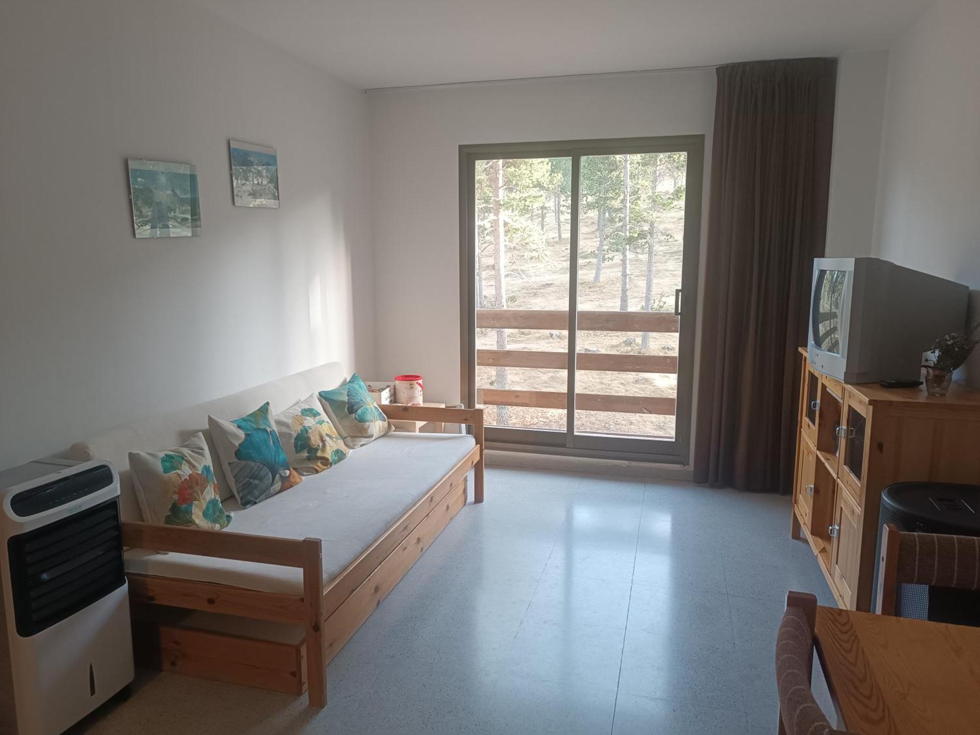 Apartamento A Pie De Pistas Port Del Comte Apartment La Coma I La Pedra Ngoại thất bức ảnh