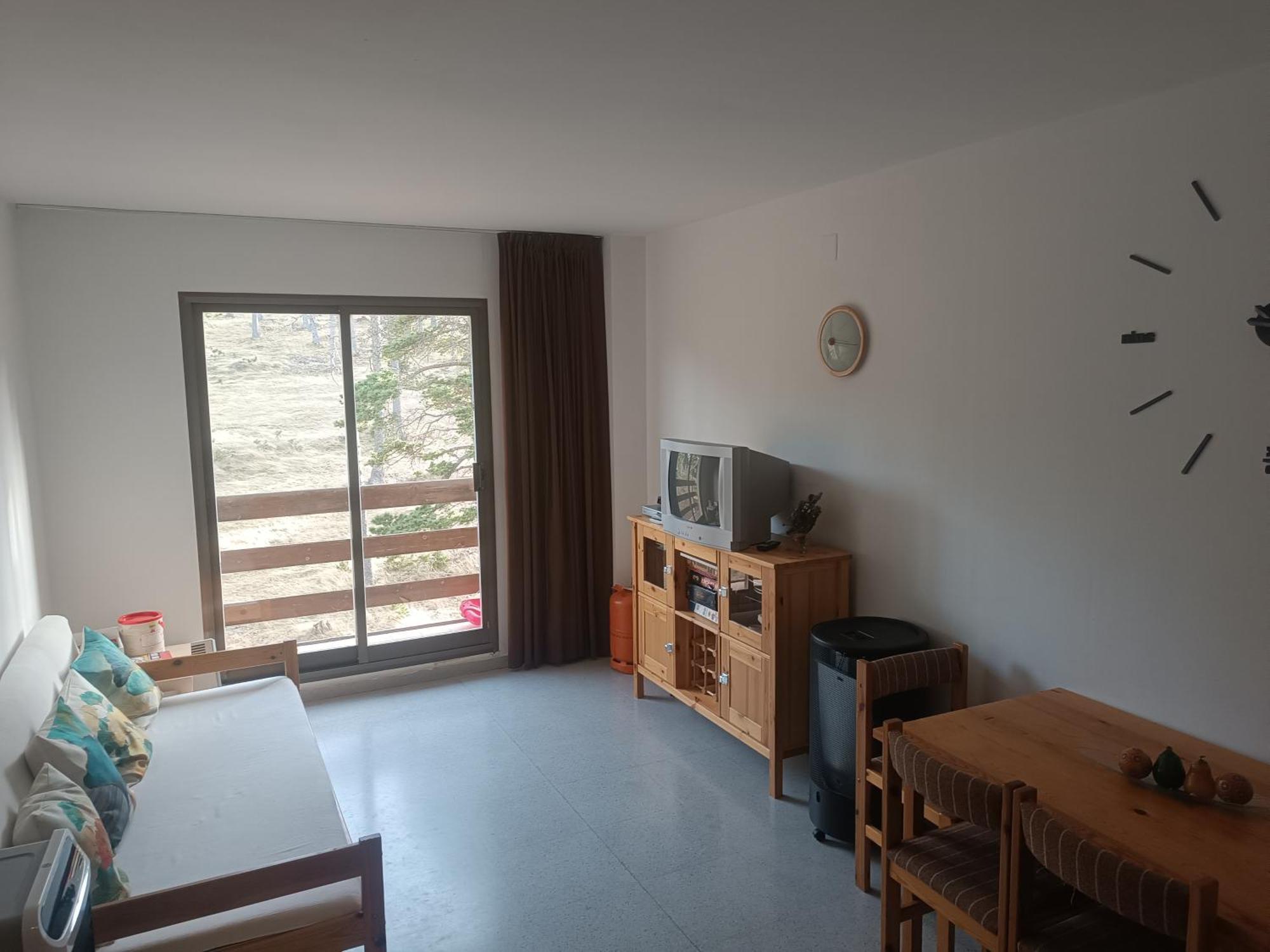 Apartamento A Pie De Pistas Port Del Comte Apartment La Coma I La Pedra Ngoại thất bức ảnh